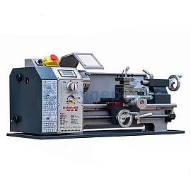 Настольный токарный станок HUISN WM210V-G фото