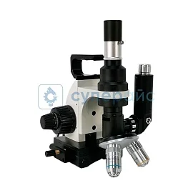 Металлографический микроскоп BJA BJ-2000 фото