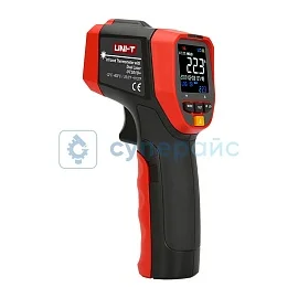 Цифровой пирометр UNI-T UT301D+ фото