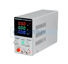 Лабораторный блок питания постоянного тока MAISHENG MN-305S фото