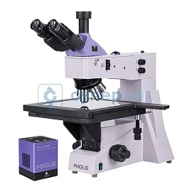 Цифровой микроскоп MAGUS Metal D650 BD 83034 фото