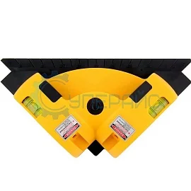 Лазерный угольник Laser Level LV-01 (красный луч) фото