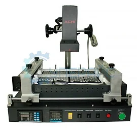 Инфракрасная паяльная станция ACHI IR PRO SC-V4 для пайки BGA фото