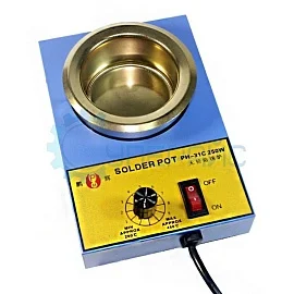 Паяльная ванна Ph-31С (250 Вт, 80 мм) фото