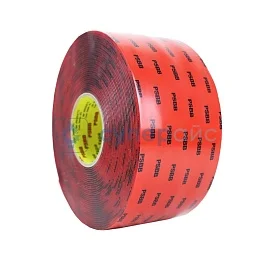 Двусторонняя клейкая лента 2 х 100 мм х 15 м фото