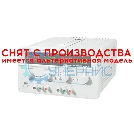 Двухканальный лабораторный блок питания MATRIX MPS-6005L-2 (60В, 5А) фото