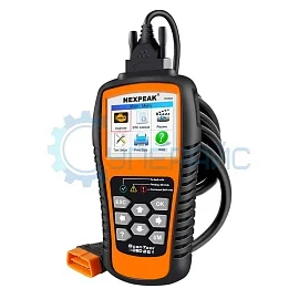 Переносной автосканер NEXPEAK NX501 фото