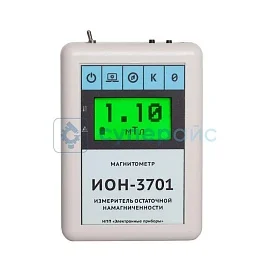 Портативный магнитометр НПП Электро приборы ИОН-3701-2 Тл фото