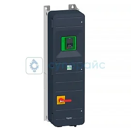 Преобразователь частотный Schneider Electric ATV950D75N4E фото