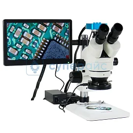 Настольный микроскоп Saike Digital SK2100HDMI-T2H5 фото