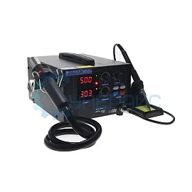 Паяльная станция GORDAK 952H с дисплеем фото