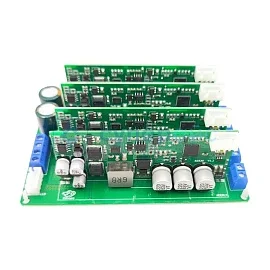 Четырехканальный источник питания WINNERS WDPS482A5-4 фото