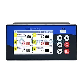 Электронный регистратор данных Wanzea WZY68R-6 фото