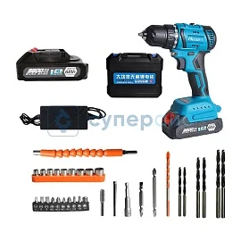 Дрель-шуруповерт Mulan 68F фото