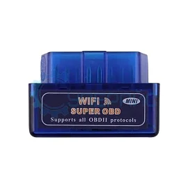 Автосканер ELM327 Wi-Fi OBD II mini V1.5 фото