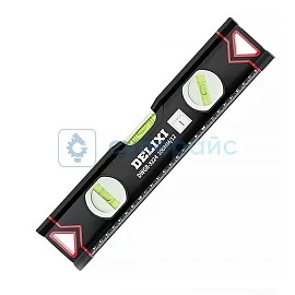 Магнитный брусковый уровень Delixi DWGR-3224 фото