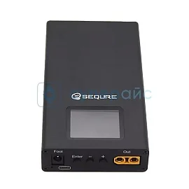 Портативная паяльная станция Sequre SQ-SW2 фото