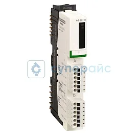 Модуль аналоговых входов Schneider Electric STBACO0220K фото
