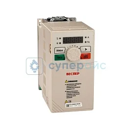 Преобразователь частоты Веспер Е5-8600 1.5 кВт -002H фото