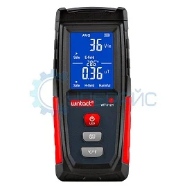 Детектор электромагнитного излучения Wintact WT3121 фото