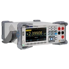 Мультиметр цифровой настольный Siglent SDM3055-SC фото