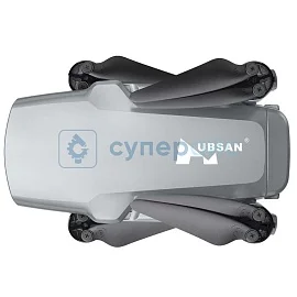 Радиоуправляемый квадрокоптер Hubsan ZINO Mini PRO фото