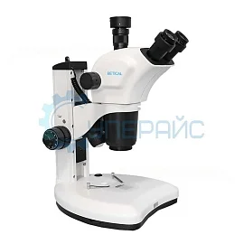 Тринокулярный оптический микроскоп BETICAL XTL-7063T фото