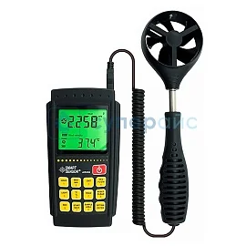 Анемометр цифровой Smart Sensor AR856 фото
