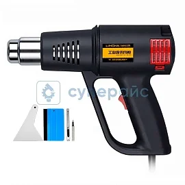 Строительный фен LIHONK LK-600 фото
