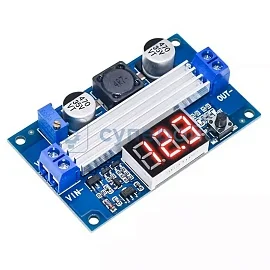 Преобразователь повышающий JXINW DC-DC 100W фото