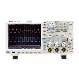 Настольный осциллограф OWON XDS2102A фото