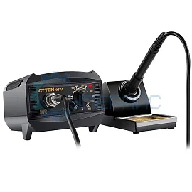 Паяльная станция ATTEN AT937A с регулятором температуры фото