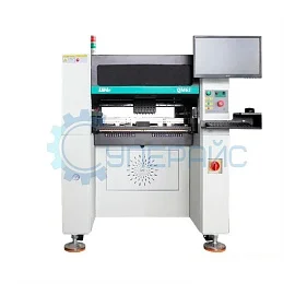 Автомат для установки SMD компонентов QIHE QM61 фото