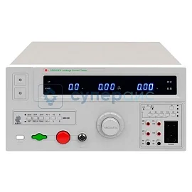 Измеритель сопротивления заземления Changsheng CS2675F фото