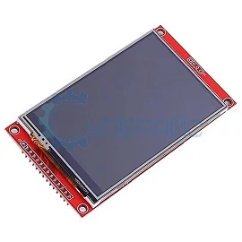 Графический TFT-экран 3.5 дюйма с сенсорной панелью фото