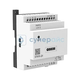 Источник питания для тяжелых условий эксплуатации Овен БП60Б-Д4-24С фото