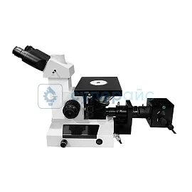 Тринокулярный металлографический микроскоп ENLAB ELB-OM-4XC фото