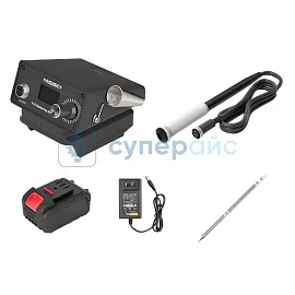 Беспроводная паяльная станция HandsKit T12 фото