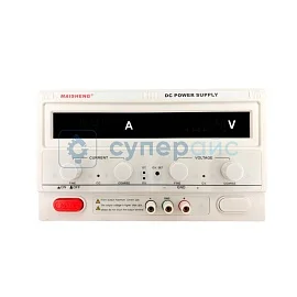 Регулируемый лабораторный источник питания MAISHENG MP8005D (800В, 5А) фото