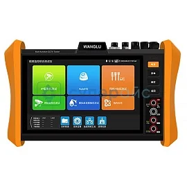 Тестер для настройки видеонаблюдения WANGLU IPC-H12-MOVTADHS фото