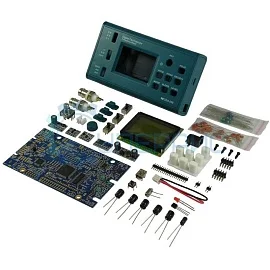 Портативный цифровой осциллограф DSO DSO068 (конструктор 06804K) фото