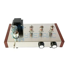 Ламповый предусилитель 12AX7 Marantz M7 конструктор фото