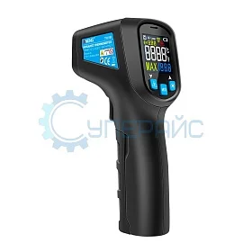 Термометр цифровой инфракрасный ANENG TH01A фото