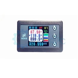 Головка измерительная цифровая VAC9610S 100A фото