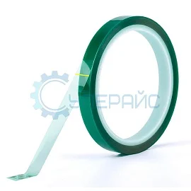 Клейкая лента PET, 10 мм х 33 м (3 рулона) фото
