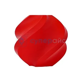 Нить для 3D печати Bambu Lab PLA Basic красная, без лотка фото