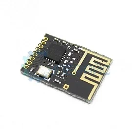 Радиомодуль nRF24L01+ (беспроводной приёмопередатчик, SMD версия) 2.4 ГГц фото