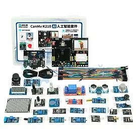 Набор для разработки K210 Development Board AI расширенный фото