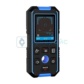 Детектор скрытой проводки Noyafa NF-518 фото