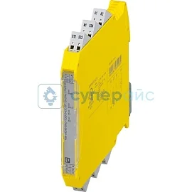 Реле безопасности Phoenix PSR-MC40-3NO-1DO-24DC-SP фото